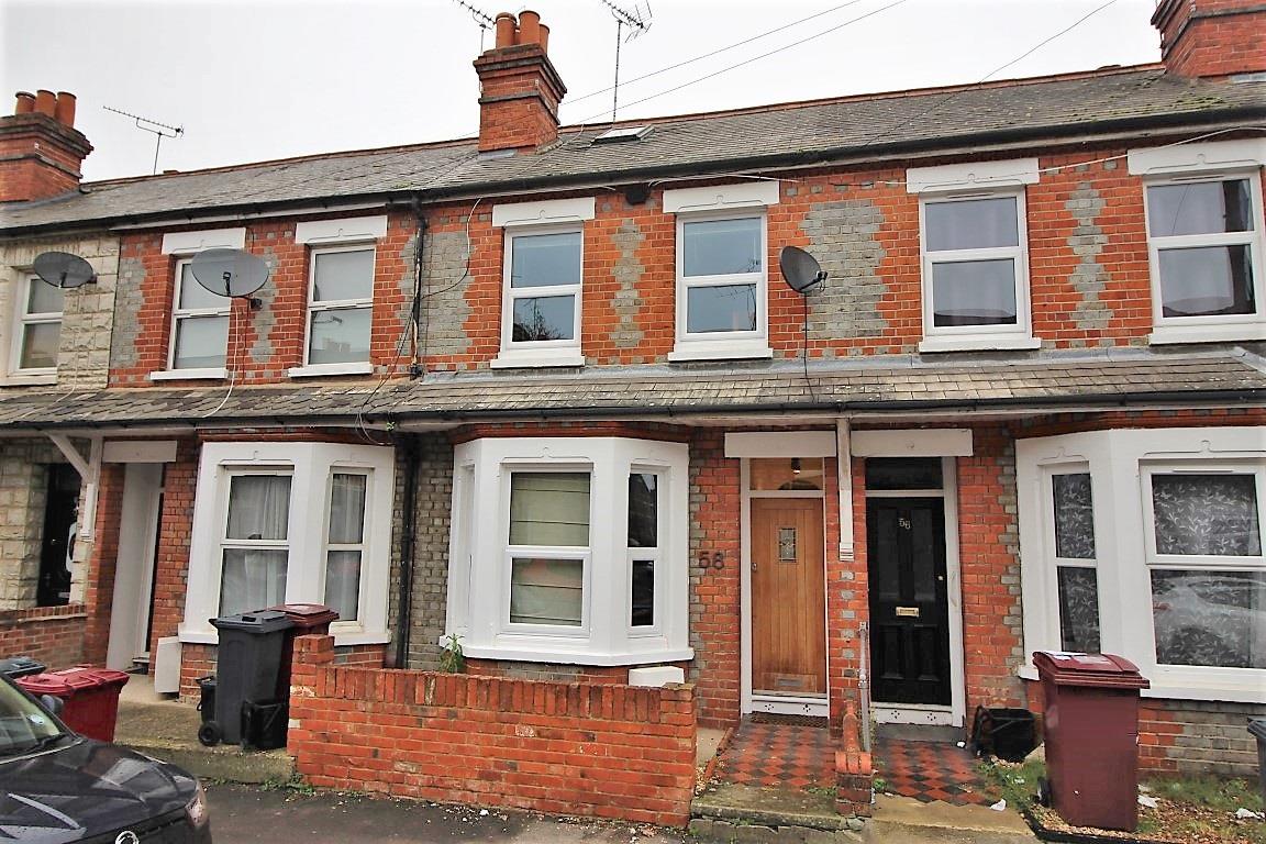 3 bed property in Audley Street, Reading